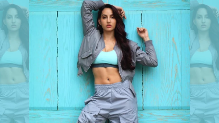 'भुज' फिल्म मेरे करियर को नई ऊंचाईयां देगी : नोरा फतेही 'भुज' फिल्म मेरे करियर को नई ऊंचाईयां देगी : नोरा फतेही