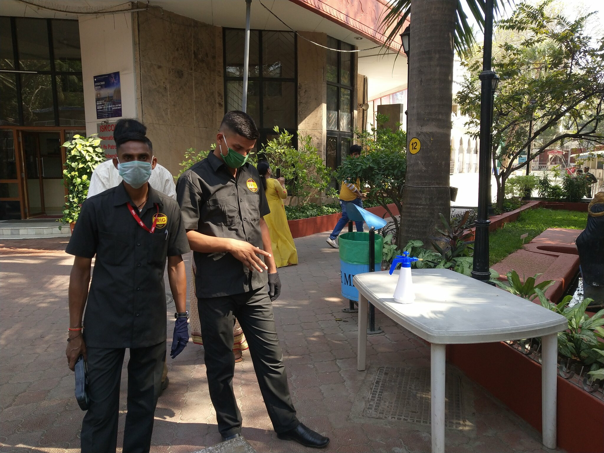 Coronavirus Scare Iskcon Juhu Runs Out Of Sanitisers Uses Gaumutra Instead Explore 25+ houses & villas for sale in juhu, mumbai on housing.com. coronavirus scare iskcon juhu runs out