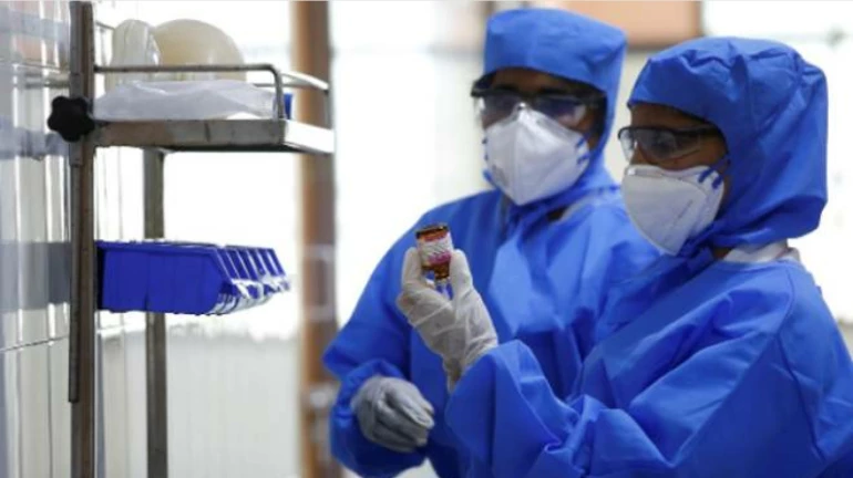 Coronavirus Pandemic: Five new cases in Mumbai, Count in Maharashtra at a total of 110