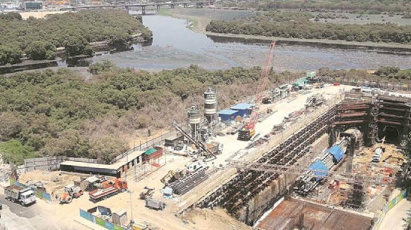 मेट्रोच्या कामासाठी 159 झाडे तोडणार