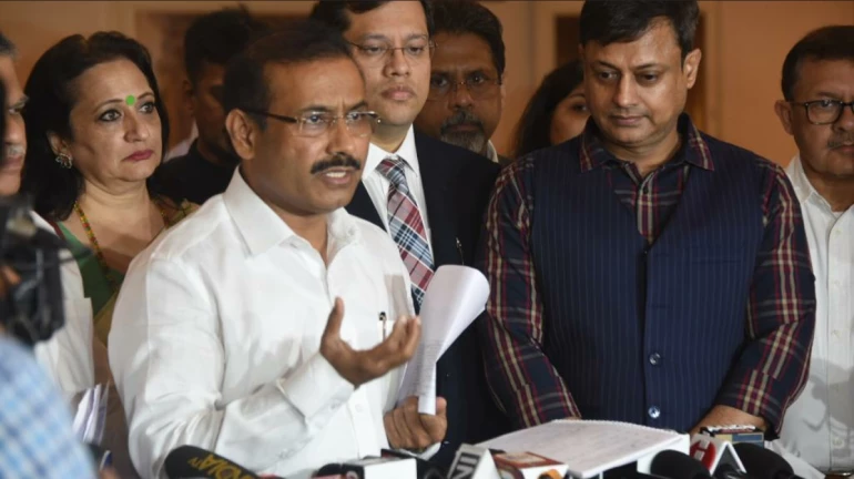 Coronavirus Pandemic: 10 new positive cases in Mumbai in 24 hours; state count at 63 Coronavirus Pandemic: 10 new positive cases in Mumbai in 24 hours; state count at 63