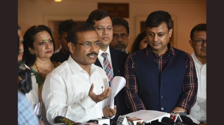 Five tested negative for coronavirus in Mumbai to be discharged: Maharashtra Health Minister Rajesh Tope Five tested negative for coronavirus in Mumbai to be discharged: Maharashtra Health Minister Rajesh Tope