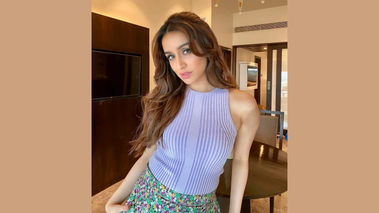Shraddha Kapoor wraps up her first film schedule of 2021