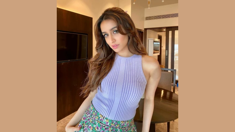 Shraddha Kapoor wraps up her first film schedule of 2021 Shraddha Kapoor wraps up her first film schedule of 2021