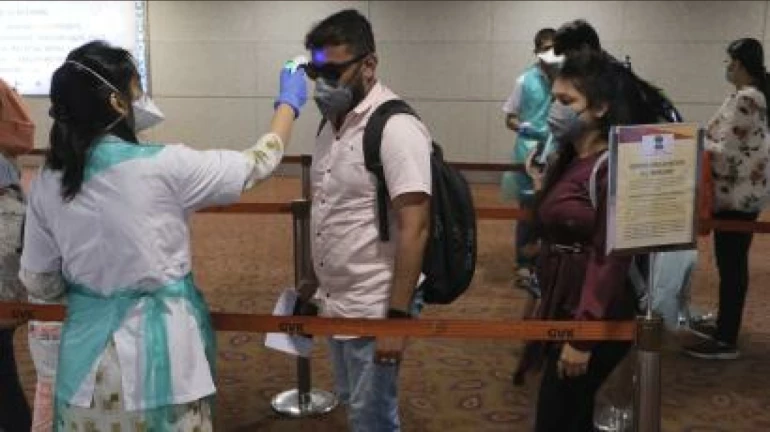 मुंबईत कोरोनाचा आणखी एक रुग्ण, महाराष्ट्रातील आकडा ४१वर मुंबईत कोरोनाचा आणखी एक रुग्ण, महाराष्ट्रातील आकडा ४१वर