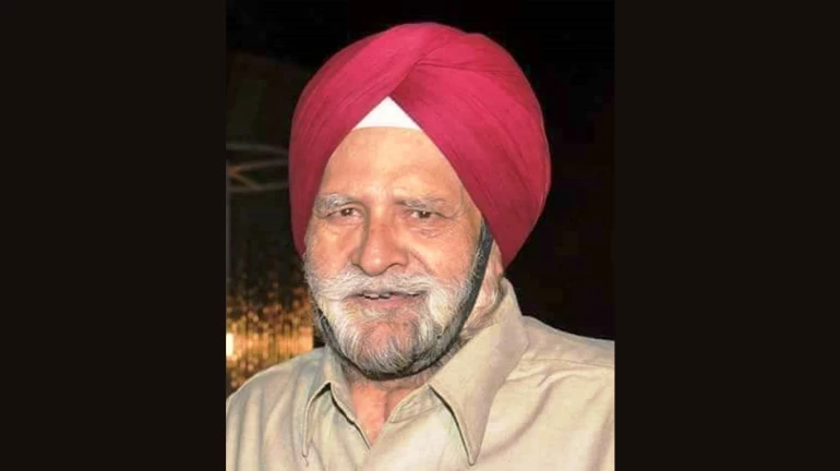 Commander Kehar Singh, founder member of MDFA passes away