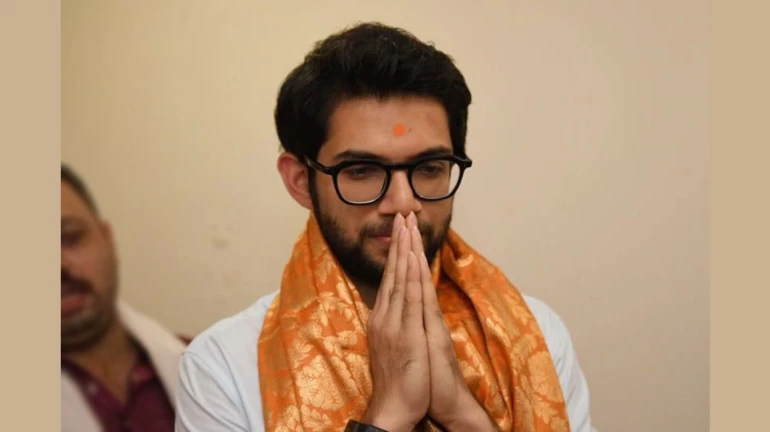 ...म्हणून आदित्य ठाकरेंनी मानले जलोटांचे आभार ...म्हणून आदित्य ठाकरेंनी मानले जलोटांचे आभार