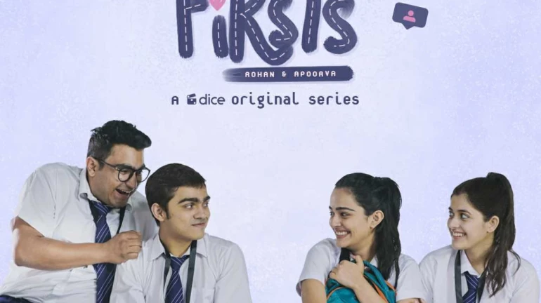 Dice Media's Instagram-based web-series 'Firsts' has set a new record