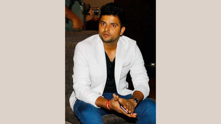 Corona virus : कोरोना संसर्गाबाबत सुरेश रैनाने दिला हा सल्ला Corona virus : कोरोना संसर्गाबाबत सुरेश रैनाने दिला हा सल्ला