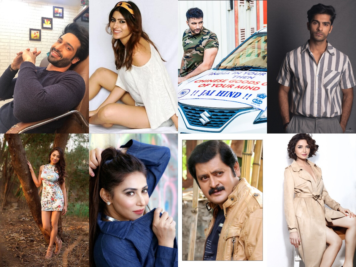 Coronavirus Pandemic: Television actors lend their support towards shooting halt