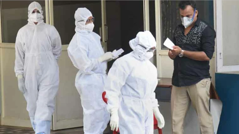 Coronavirus Pandemic: MBMC converts a 22-storeyed buidling into a quarantine centre