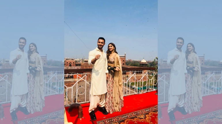 आयुष शर्मा के सिंगल 'मांझा' को ग्लोबल चार्ट में मिली जगह आयुष शर्मा के सिंगल 'मांझा' को ग्लोबल चार्ट में मिली जगह