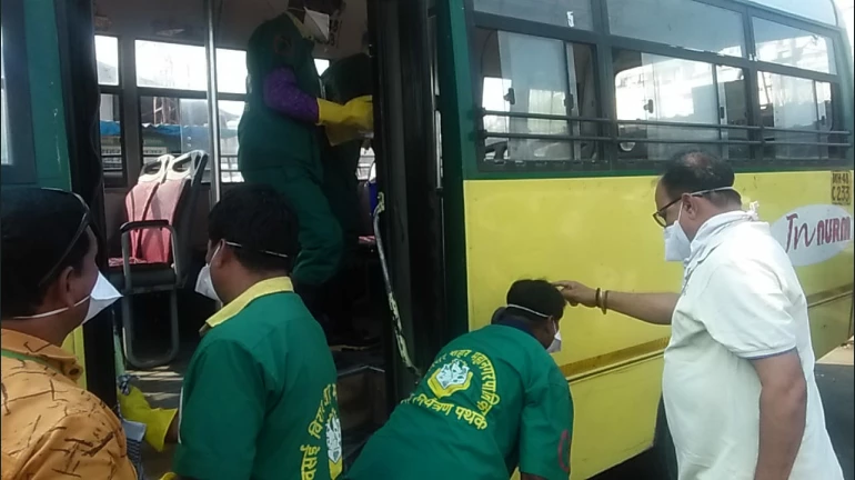 वसई-विरार महापालिका म्हणते 'नो कोरोना' वसई-विरार महापालिका म्हणते 'नो कोरोना'