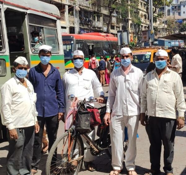 Coronavirus Updates: मुंबईच्या डबेवाल्यांची सेवा ३१ मार्चपर्यंत बंद