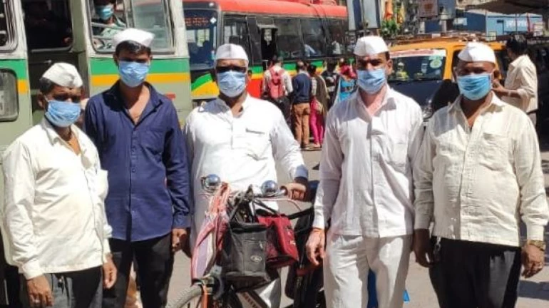 Coronavirus Updates: मुंबईच्या डबेवाल्यांची सेवा ३१ मार्चपर्यंत बंद Coronavirus Updates: मुंबईच्या डबेवाल्यांची सेवा ३१ मार्चपर्यंत बंद