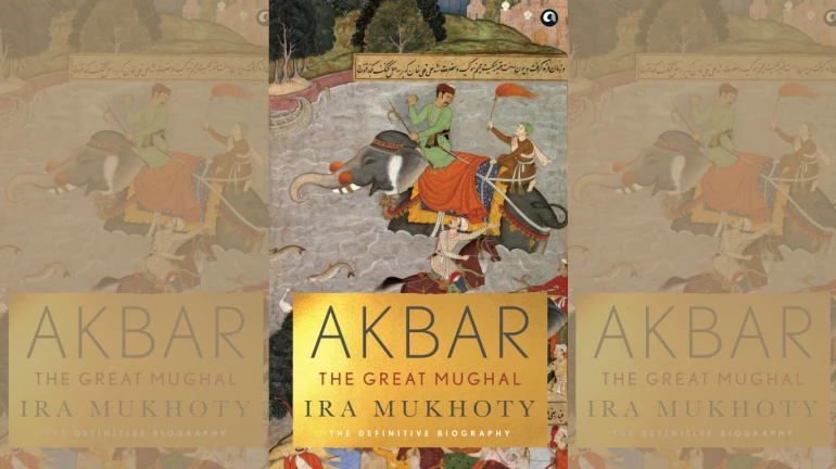 Author Ira Mukhtoy Releases Akbar: The Great Mughal