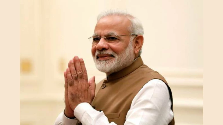 COVID-19: पीएम नरेंद्र मोदी ने महामारी के खिलाफ बने गाना 'मुस्कुराएगा इंडिया' को सरहाया COVID-19: पीएम नरेंद्र मोदी ने महामारी के खिलाफ बने गाना 'मुस्कुराएगा इंडिया' को सरहाया