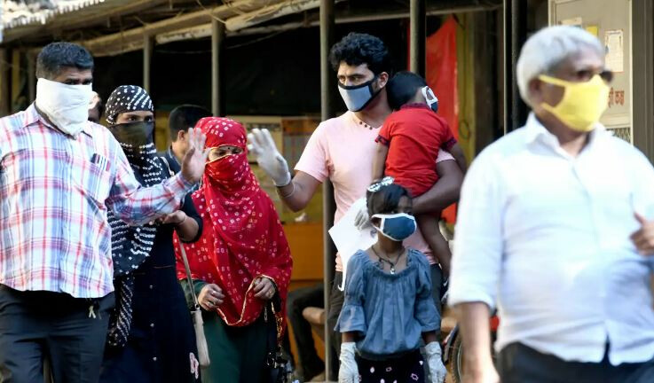 coronavirus : धक्कादायक! उल्हासनगरमधील 'ती' कोरोनाबाधित महिला १५०० लोकांच्या संपर्कात