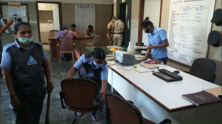 मुंबईत १९ रुग्णालयांमध्ये कोरोनाची तपासणी, उपचार