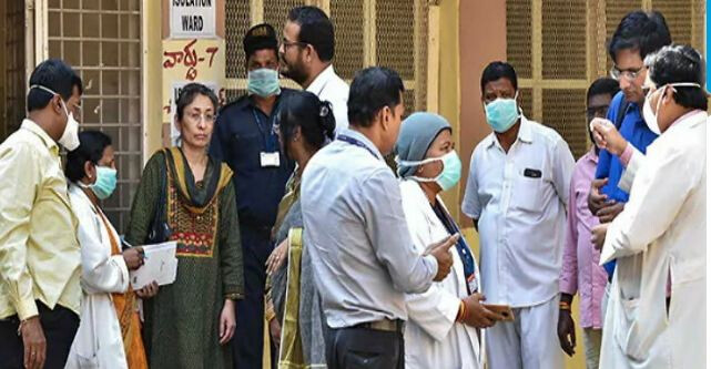 कोरोनाग्रस्तांसाठी देशातील पहिली इन्शुरन्स योजना लाँच