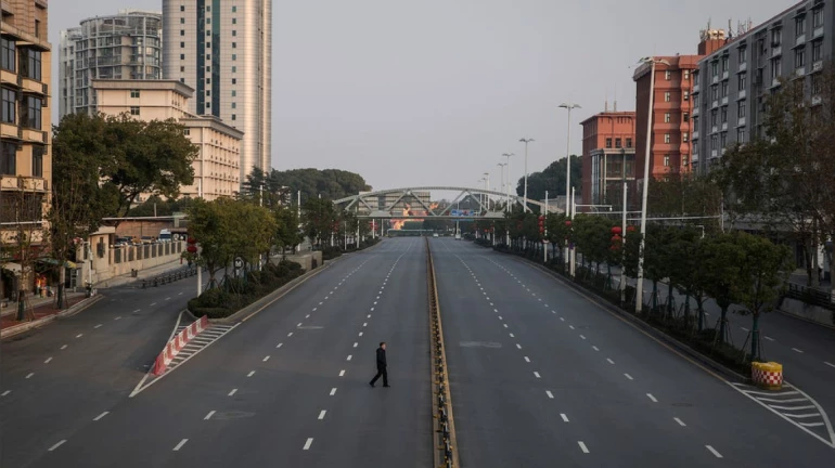 Coronavirus Pandemic: Five Dutch along with a dog stuck in Mumbai amid lockdown Coronavirus Pandemic: Five Dutch along with a dog stuck in Mumbai amid lockdown