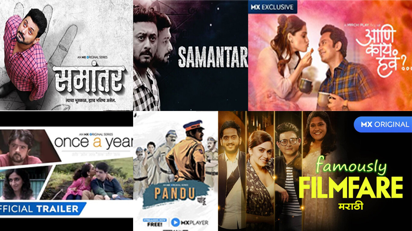 5 Marathi digital shows you can watch