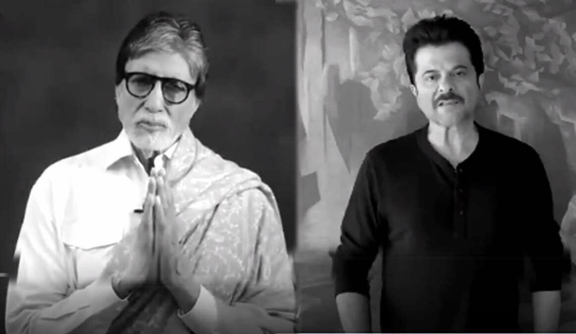 coronavirus : कोरोना स्टॉप करोना, बॉलिवूडची मोहीम