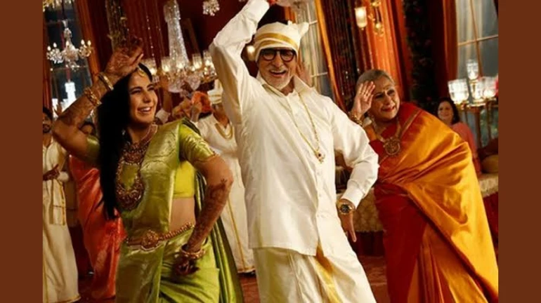 इस कॉमेडी फिल्म में कैटरीना कैफ-अमिताभ बच्चन साथ आएंगे नजर? इस कॉमेडी फिल्म में कैटरीना कैफ-अमिताभ बच्चन साथ आएंगे नजर?