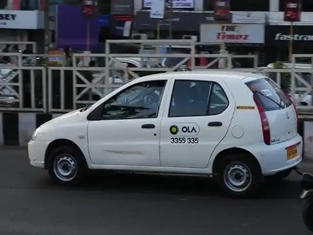 'ओला'ची शेअर राईड सुविधा तात्पुरती स्थगित