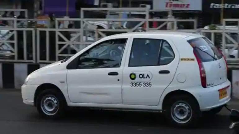 'ओला'ची शेअर राईड सुविधा तात्पुरती स्थगित 'ओला'ची शेअर राईड सुविधा तात्पुरती स्थगित