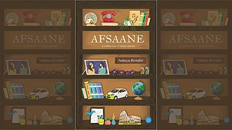 Author Ameya Bondre's 'Afsaane', an Enchanting Short Story Collection!