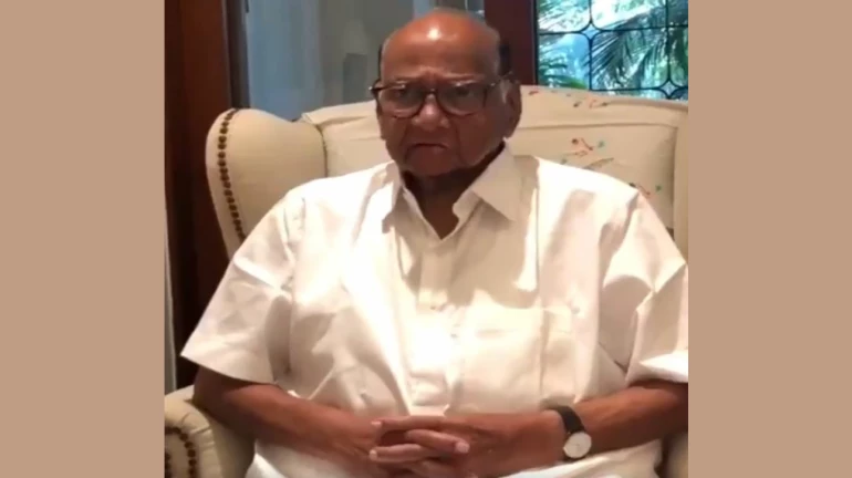 Talk to CMs not allowing migrants to come back home: Sharad Pawar tells PM Modi