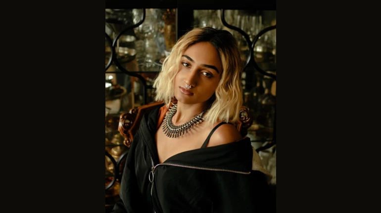 Dancer-Singer Rhea Raj shares how Indian-Arabic music has inspired her Dancer-Singer Rhea Raj shares how Indian-Arabic music has inspired her