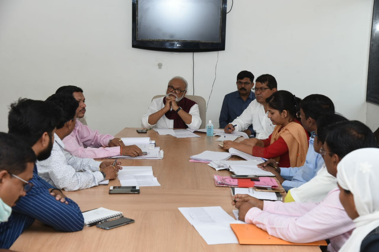 Enough food grain stock to last six months: Maharashtra Minister Chhagan Bhujbal