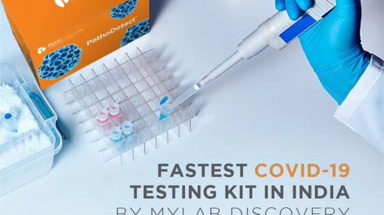 Pune-based 'MyLab' launches India's fastest Coronavirus (COVID19) testing kits
