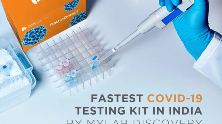 Pune-based 'MyLab' launches India's fastest Coronavirus (COVID19) testing kits Pune-based 'MyLab' launches India's fastest Coronavirus (COVID19) testing kits