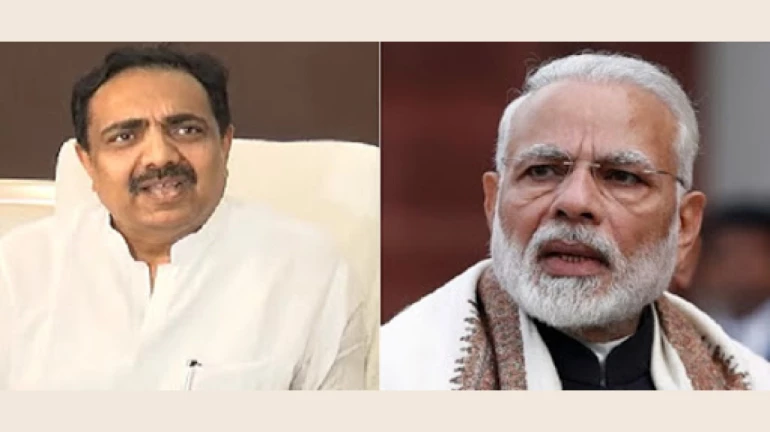 ... म्हणून जयंत पाटील यांची पंतप्रधान नरेंद्र मोदींवर टीका ... म्हणून जयंत पाटील यांची पंतप्रधान नरेंद्र मोदींवर टीका