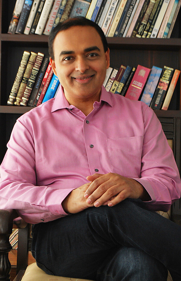 World Book Day Special: The author of bestselling book Kaalkoot talks about his next