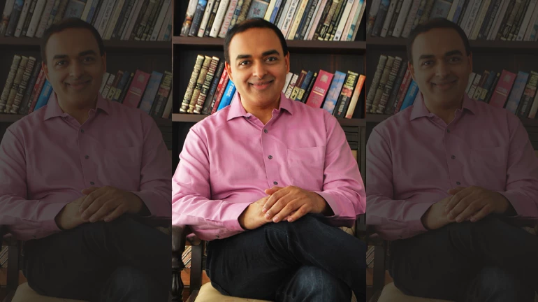 World Book Day Special: The author of bestselling book Kaalkoot talks about his next World Book Day Special: The author of bestselling book Kaalkoot talks about his next