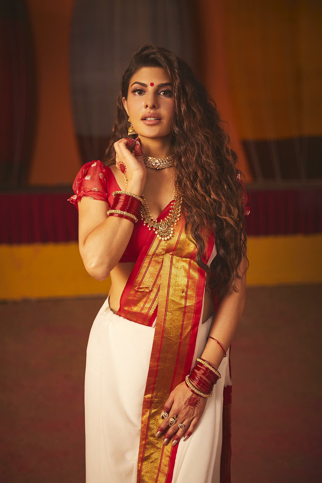 जैकलिन फर्नांडीस गेंदा फूल गाने से ऑडियंस को करेंगी सरप्राइज