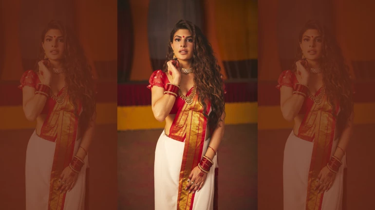 जैकलिन फर्नांडीस गेंदा फूल गाने से ऑडियंस को करेंगी सरप्राइज जैकलिन फर्नांडीस गेंदा फूल गाने से ऑडियंस को करेंगी सरप्राइज