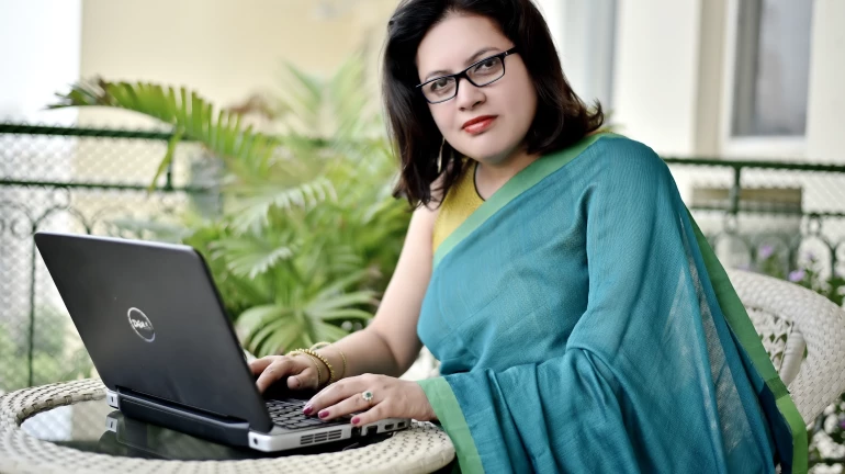 How Kanchana Banerjee Embarked Upon Her Journey As A Writer After A 3-Minute Pitch