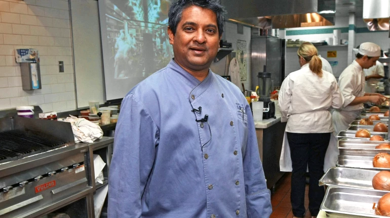 Floyd Cardoz, Culinary Director of Mumbai-based 'The Bombay Canteen' dies due to Coronavirus Floyd Cardoz, Culinary Director of Mumbai-based 'The Bombay Canteen' dies due to Coronavirus