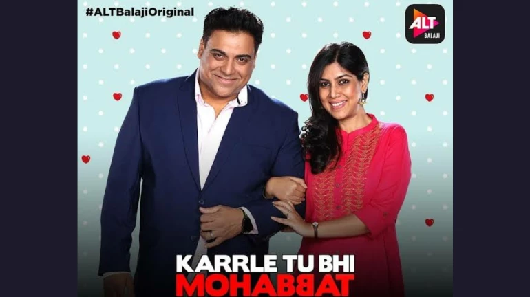 Sakshi Tanwar and Ram Kapoor back together on a TV show again