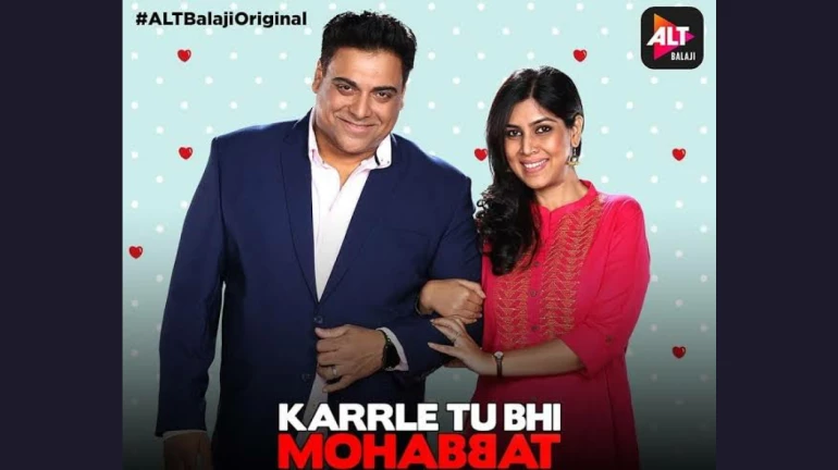 Sakshi Tanwar and Ram Kapoor back together on a TV show again Sakshi Tanwar and Ram Kapoor back together on a TV show again