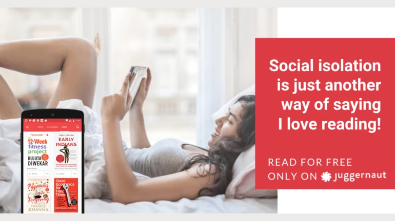 Bringing back the Joy of Reading: Airtel and Juggernaut announce FREE access to thousands of e-books Bringing back the Joy of Reading: Airtel and Juggernaut announce FREE access to thousands of e-books