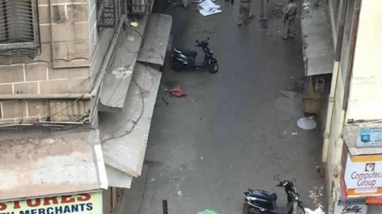 45-year-old resident from Fort commits suicide; survives with multiple injuries 45-year-old resident from Fort commits suicide; survives with multiple injuries