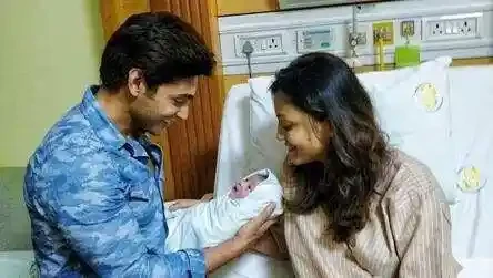 'बालिका वधु' एक्टर रुसलान मुमताज बने पिता, निराली मेहता ने बच्चे को दिया जन्म