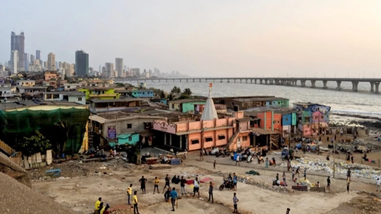 Worli's Koliwada Will Soon Become Tourist Attraction Worli's Koliwada Will Soon Become Tourist Attraction