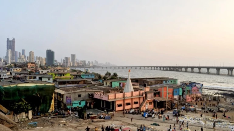 Mumbai: 210 Artificial Reefs Installed Near Worli Koliwada Mumbai: 210 Artificial Reefs Installed Near Worli Koliwada